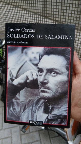 Soldados de Salamina (Coleccion Andanzas, 433) ...
