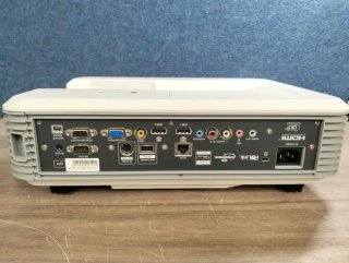 Proyector Optoma X320UST XGA 4000 lm 3D