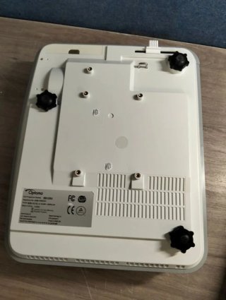 Proyector Optoma X320UST XGA 4000 lm 3D