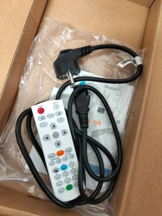 Proyector Optoma X320UST XGA 4000 lm 3D