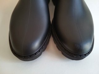 Botas de agua Igor negras mujer