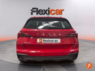 Skoda Kamiq 1.0 TSI 70kW (95CV) SELECTION