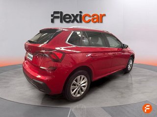Skoda Kamiq 1.0 TSI 70kW (95CV) SELECTION