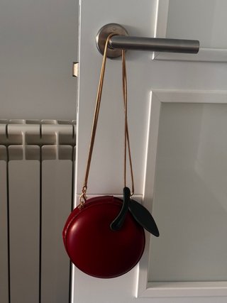 Bolso Cereza para Eventos