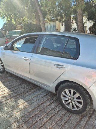 Volkswagen Golf 2012