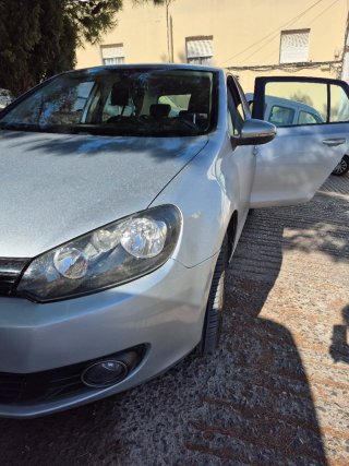 Volkswagen Golf 2012