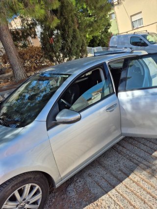 Volkswagen Golf 2012