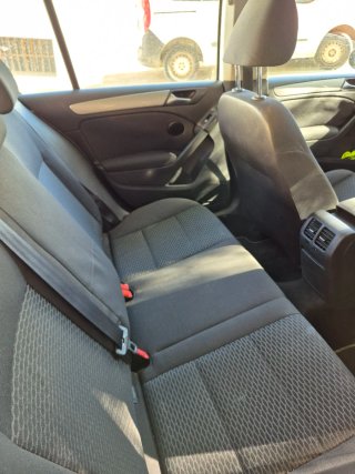 Volkswagen Golf 2012