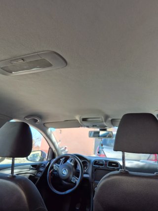 Volkswagen Golf 2012