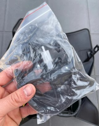 Careta Nueva LED