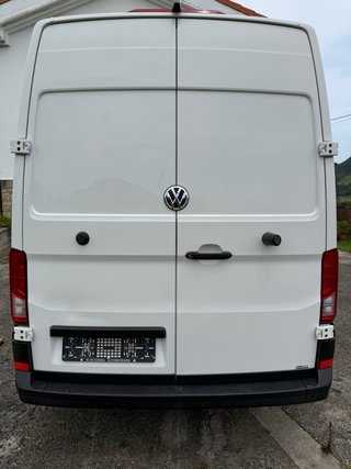 Volkswagen Crafter 2020