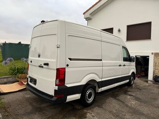 Volkswagen Crafter 2020