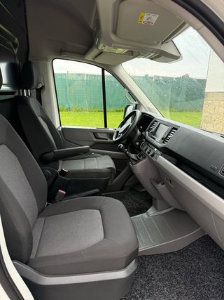 Volkswagen Crafter 2020