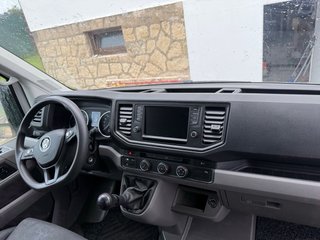 Volkswagen Crafter 2020