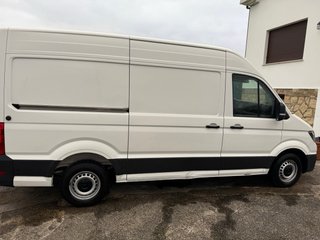 Volkswagen Crafter 2020