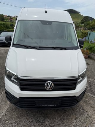 Volkswagen Crafter 2020