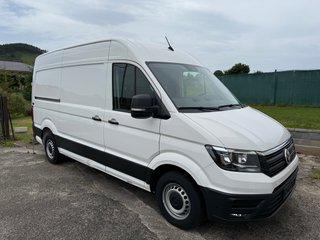 Volkswagen Crafter 2020