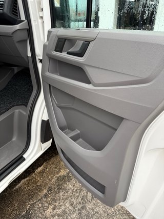Volkswagen Crafter 2020