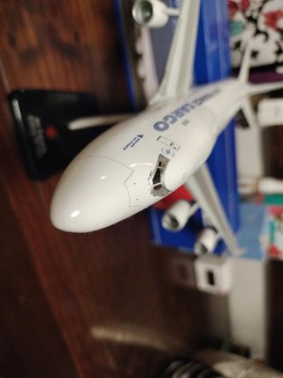 Maqueta Avión Air France Cargo Boeing 747