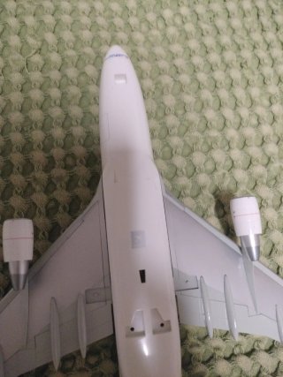 Maqueta Avión Air France Cargo Boeing 747