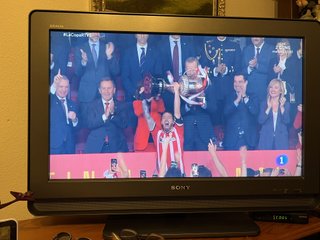 Televisor Sony Bravia y TDT Externo