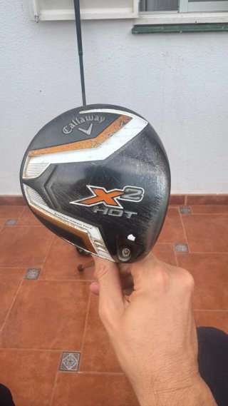 Set Palos Golf TaylorMade Burner 2.0