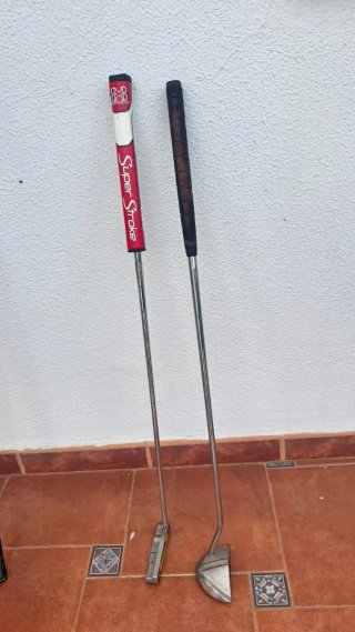 Set Palos Golf TaylorMade Burner 2.0