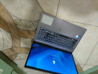 Portatile Asus x515 i7 20gb ram ssd 516gb 15.6" to