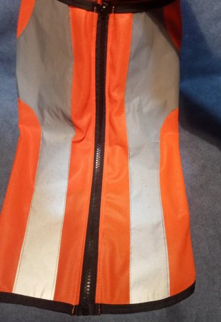 Giubbotto cane piccolo taglia XL (7-8 kg)
