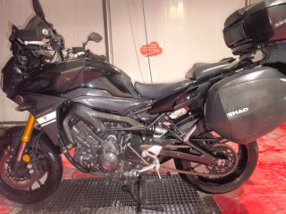 Yamaha MT-09 Tracer