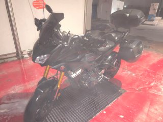 Yamaha MT-09 Tracer