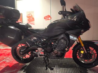 Yamaha MT-09 Tracer