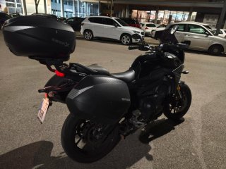 Yamaha MT-09 Tracer