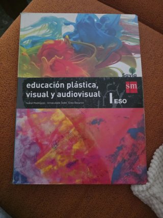 Educación plástica, visual y audiovisual 1 ESO