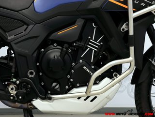 ZONTES 703-F ¿A2? GARANTÍA OFICIAL