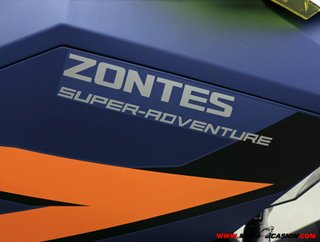 ZONTES 703-F ¿A2? GARANTÍA OFICIAL
