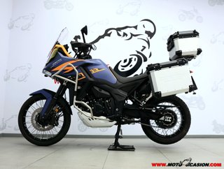 ZONTES 703-F ¿A2? GARANTÍA OFICIAL
