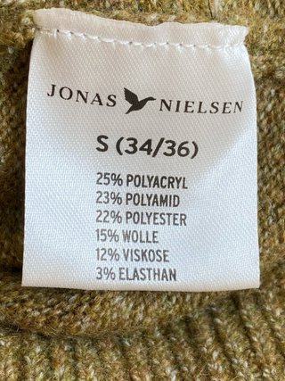 Cardigan Jonas Nielsen Lana Talla S