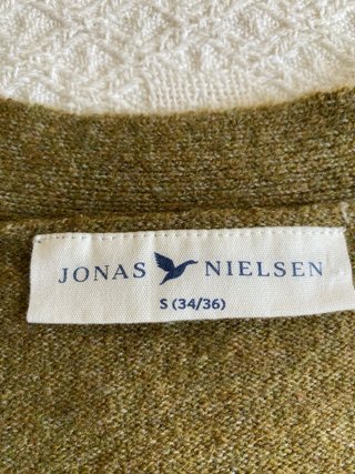 Cardigan Jonas Nielsen Lana Talla S
