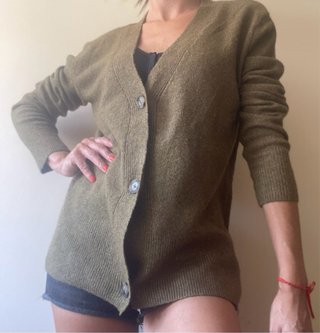 Cardigan Jonas Nielsen Lana Talla S
