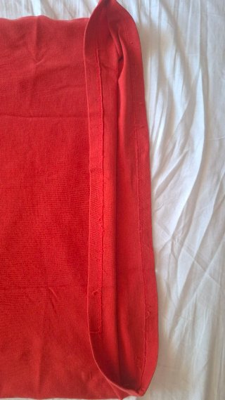 Polo Zara Rosso Uomo Taglia M