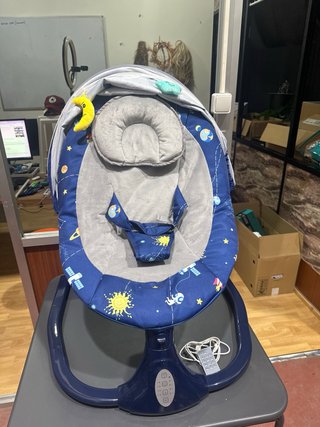 Columpio/Hamaca Bebé Bluetooth