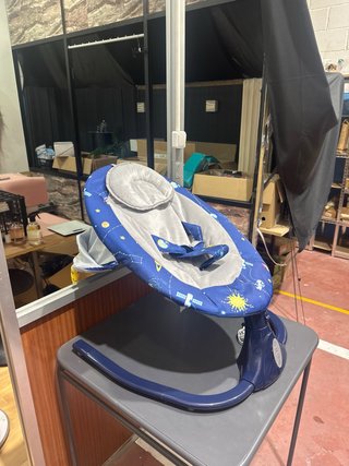 Columpio/Hamaca Bebé Bluetooth