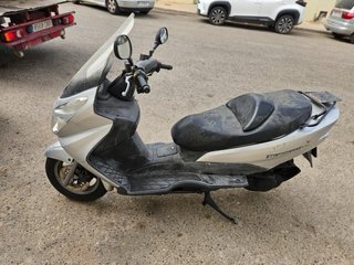 Despiece Suzuki Burgman