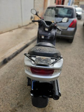 Despiece Suzuki Burgman