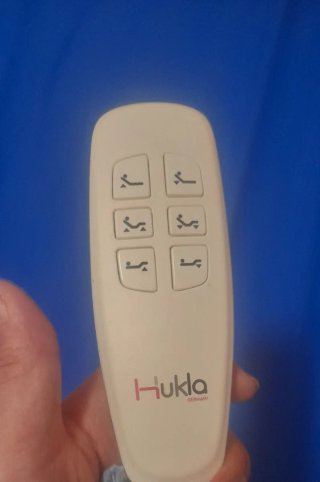 Cama articulada con colchón sanitario