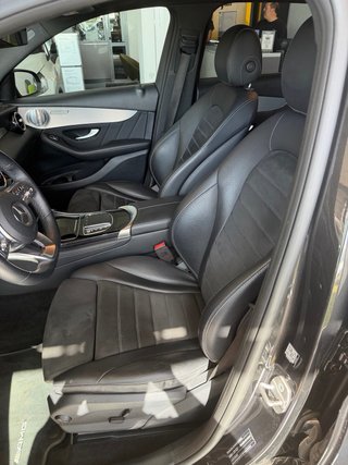 Mercedes-Benz GLC SUV (253) 2020
