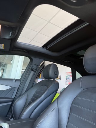 Mercedes-Benz GLC SUV (253) 2020