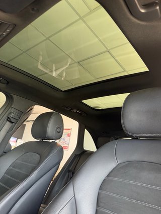 Mercedes-Benz GLC SUV (253) 2020
