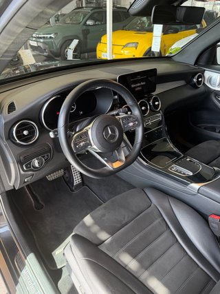 Mercedes-Benz GLC SUV (253) 2020